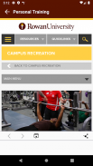 Rowan Campus Recreation screenshot 4