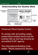 Treated Wood Guide screenshot 20