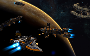 Space Commander: War and Trade screenshot 4