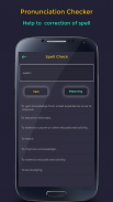 Pronunciation Checker With Voice screenshot 3