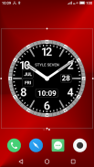 Kit Analog Clock-7 screenshot 10