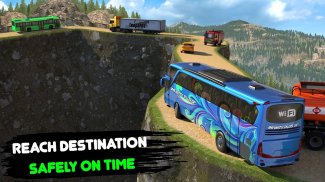 Real  Bus Driving Bus Games 3D screenshot 3