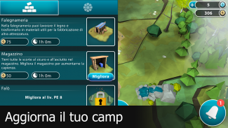 Eden: Il Gioco screenshot 2