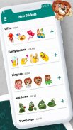 WASticker for Whatsapp - WAStickerApps 2020 screenshot 11