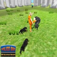 Polizeihunde 3D: Alcatraz screenshot 2