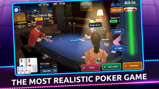 Poker 3D: Texas Holdem screenshot 2