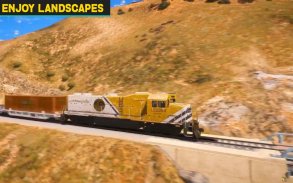 Train Simulator 3d:Hill Driver screenshot 5