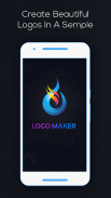 Logo Maker - Logo Creator & Designer screenshot 0