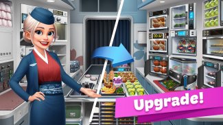 Airplane Chefs - Cooking Game screenshot 4