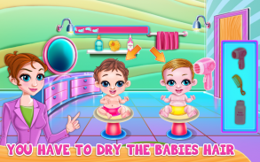 Crazy Mommy Nursery Time screenshot 6