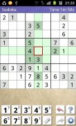 Sudoku en español gratis screenshot 2
