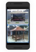 Simple Gazebo Design screenshot 5