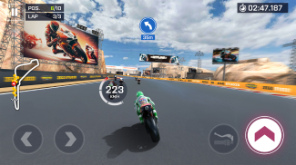 Moto Rider, Bike Racing Game screenshot 7