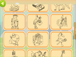 Malbuch für Kinder Tier screenshot 9