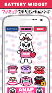 ANAP Widget Live wallpaper SET screenshot 1