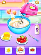 Cake Maker: DIY Cake Games screenshot 6