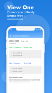 All Currency Converter - Money Exchange Rates screenshot 0