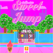 Juego de Arcade salto dulce screenshot 13