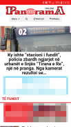 Gazeta Panorama screenshot 0