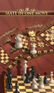 Мат в Один Ход: Шахматный Пазл screenshot 0