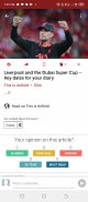Liverpool News - Sportfusion screenshot 0