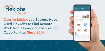 FlexJobs - Remote Job Search