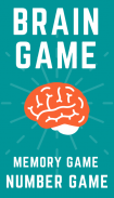 Brain Game screenshot 0