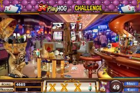 Challenge #83 Royal Casino New Hidden Object Games screenshot 0