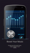 Bass Booster - Equalizer screenshot 1