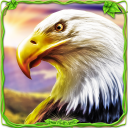 Furious Eagle Family Simulator Icon