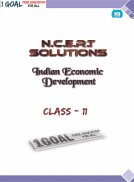 Class 11 Economics NCERT Solutions IED screenshot 0