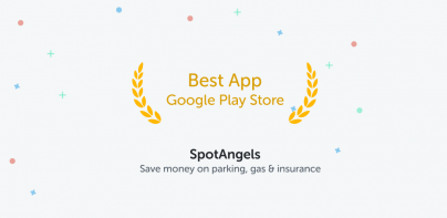 SpotAngels Parking Map & Deals