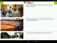 Mi Iglesia screenshot 1