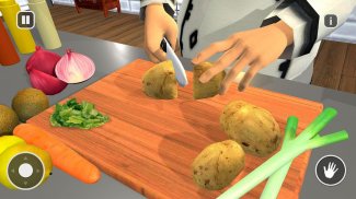 Cooking Spies Food Simulator screenshot 7