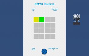 CMYK Puzzle screenshot 2