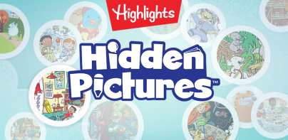 Hidden Pictures Puzzle Play