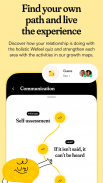 Wefeel: Healthy relationships screenshot 4