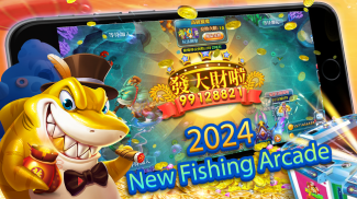 Fishing Casino - เกมส์ยิงปลา screenshot 14