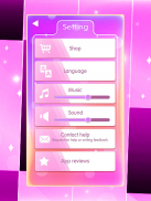 Pink Piano Tiles – Indian Piano Games 2020 screenshot 4