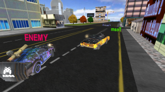 Gun Riders: Cars Shooters screenshot 4