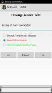 Traffic Rules Driving Licence Guidlines screenshot 6