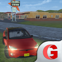 Electric Car Driving Simulator