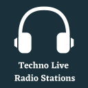 Techno Radio Stations - Techno House Music 🎧 Icon