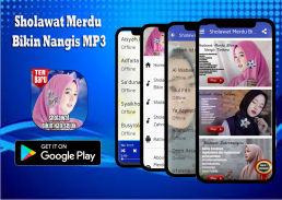 Sholawat Nabi Lengkap MP3 + Lirik screenshot 0