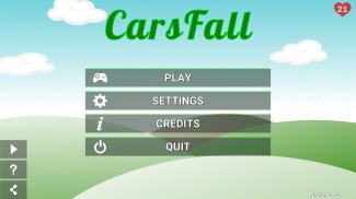 CarsFall online stunts races screenshot 6