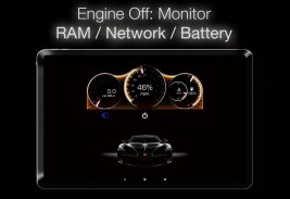 Super Car Live Wallpaper screenshot 4