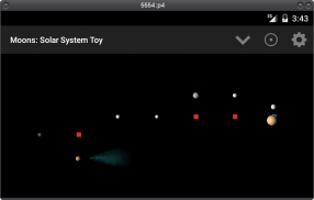 Planets and Moons : Solar Syst screenshot 4