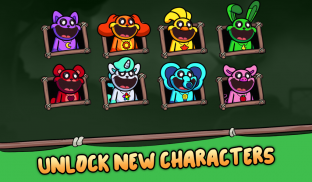 Zoo Critters: Monster Keeper screenshot 5