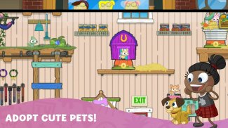 Poptropica: Fun Kids Adventure screenshot 14