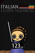 Learn Italian Numbers, Fast! screenshot 3